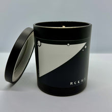 Load image into Gallery viewer, Wolf Moon Altar Candle – Sandalwood, Tonka Bean, Cedarwood, Pomegranate