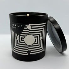 Load image into Gallery viewer, Solstice Altar Candle – Musk, Rose, Palo Santo