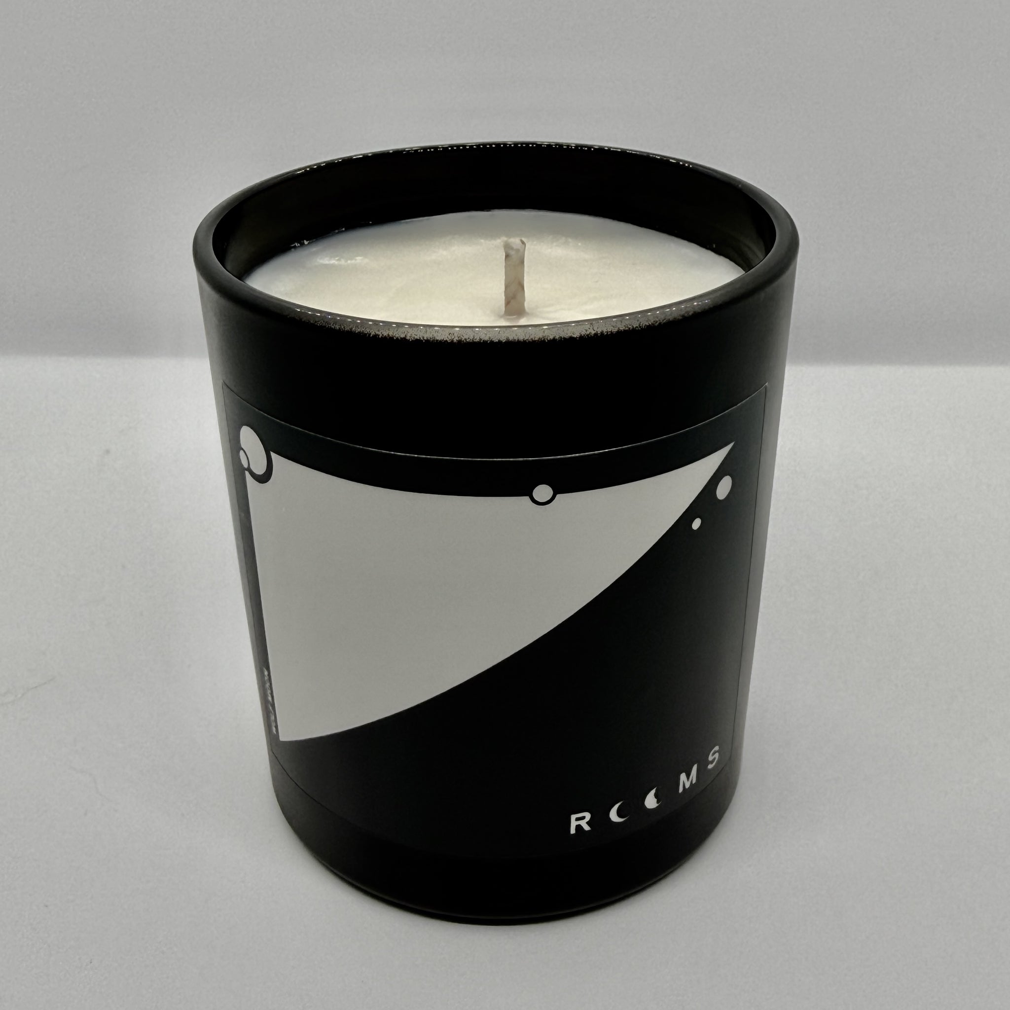 Wolf Moon Altar Candle | Sandalwood Tonka Bean Luxury 9oz Soy