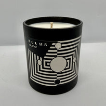 Load image into Gallery viewer, Solstice Altar Candle – Musk, Rose, Palo Santo
